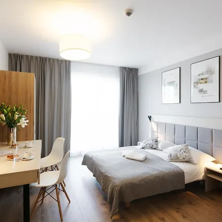 Self Check-in Hostel Warsaw
