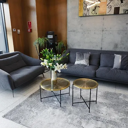 旅馆 Self Check-in 华沙