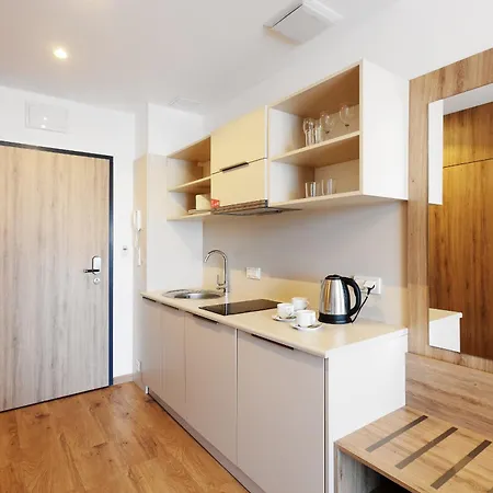 旅馆 Self Check-in *