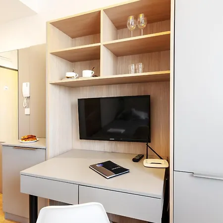 ホステル Self Check-in ワルシャワ