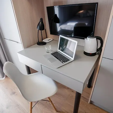 Self Check-in 华沙