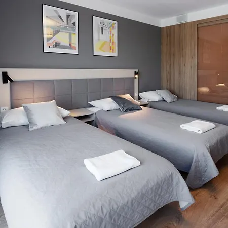 旅馆 Self Check-in 华沙