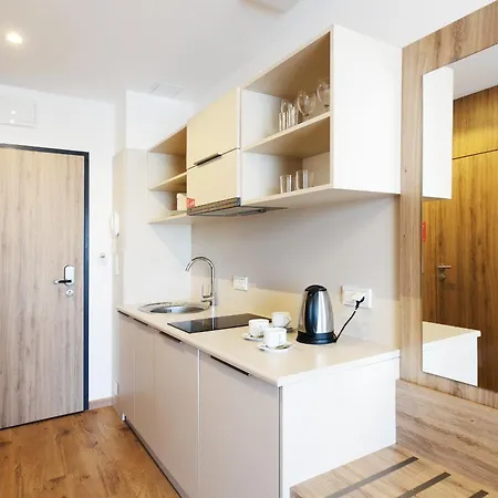 Хостел Self Check-in *