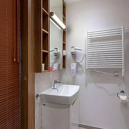 Self Check-in Hostel *