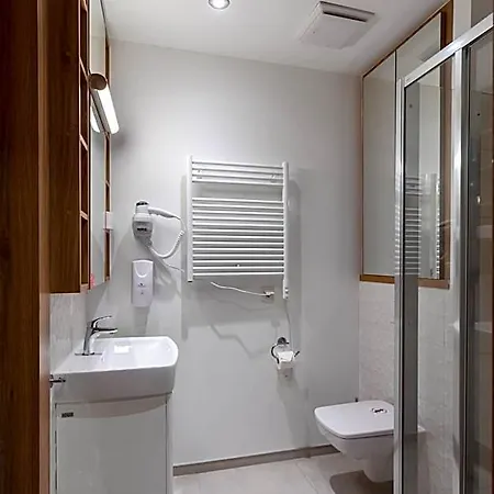Self Check-in Hostel *