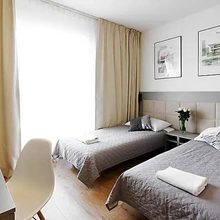 Self Check-in Hostel Βαρσοβία