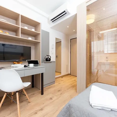 Self Check-in Hostel