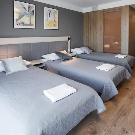 Self Check-in Hostel *