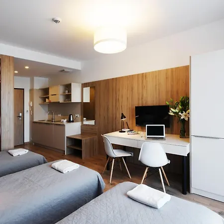 Self Check-in Βαρσοβία