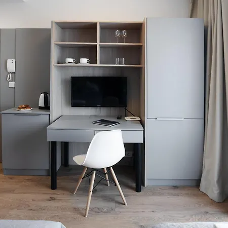 Self Check-in * Βαρσοβία