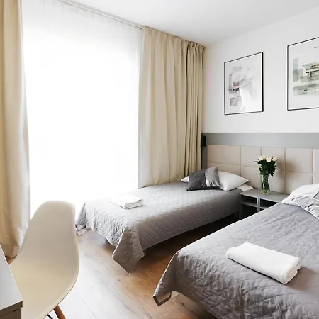 Self Check-in Hostel Warschau