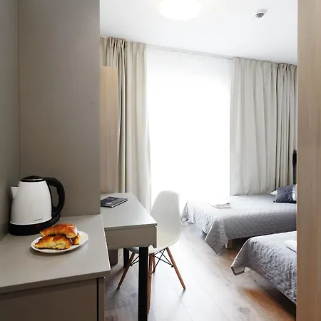 Self Check-in Hostel Warszawa