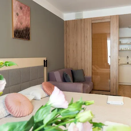 Self Check-in * Warschau